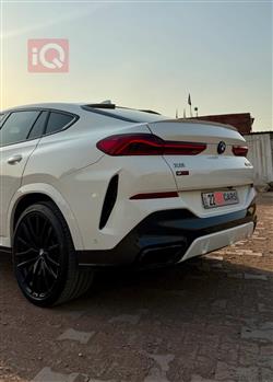 بي ام دبليو X6